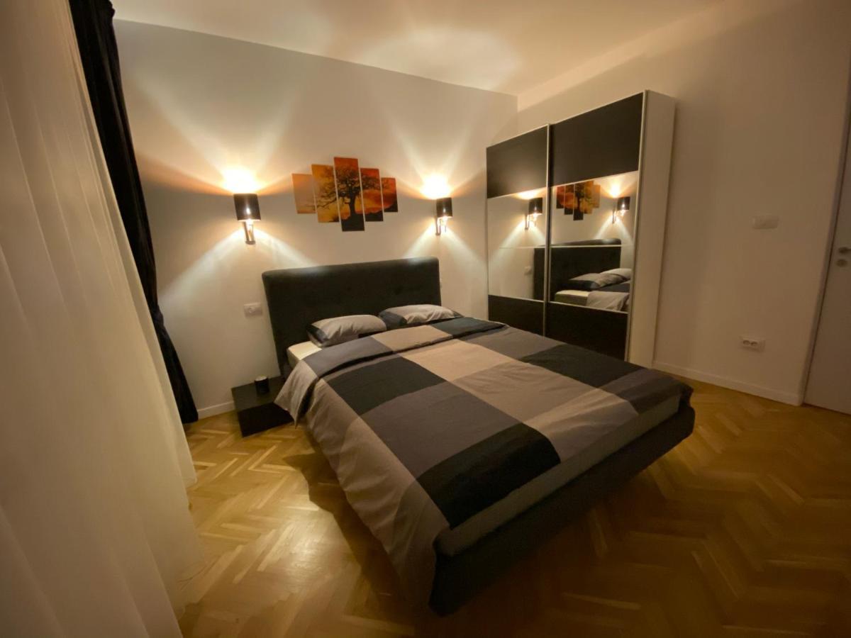 Апартаменти Center Loft Бузеу Екстер'єр фото